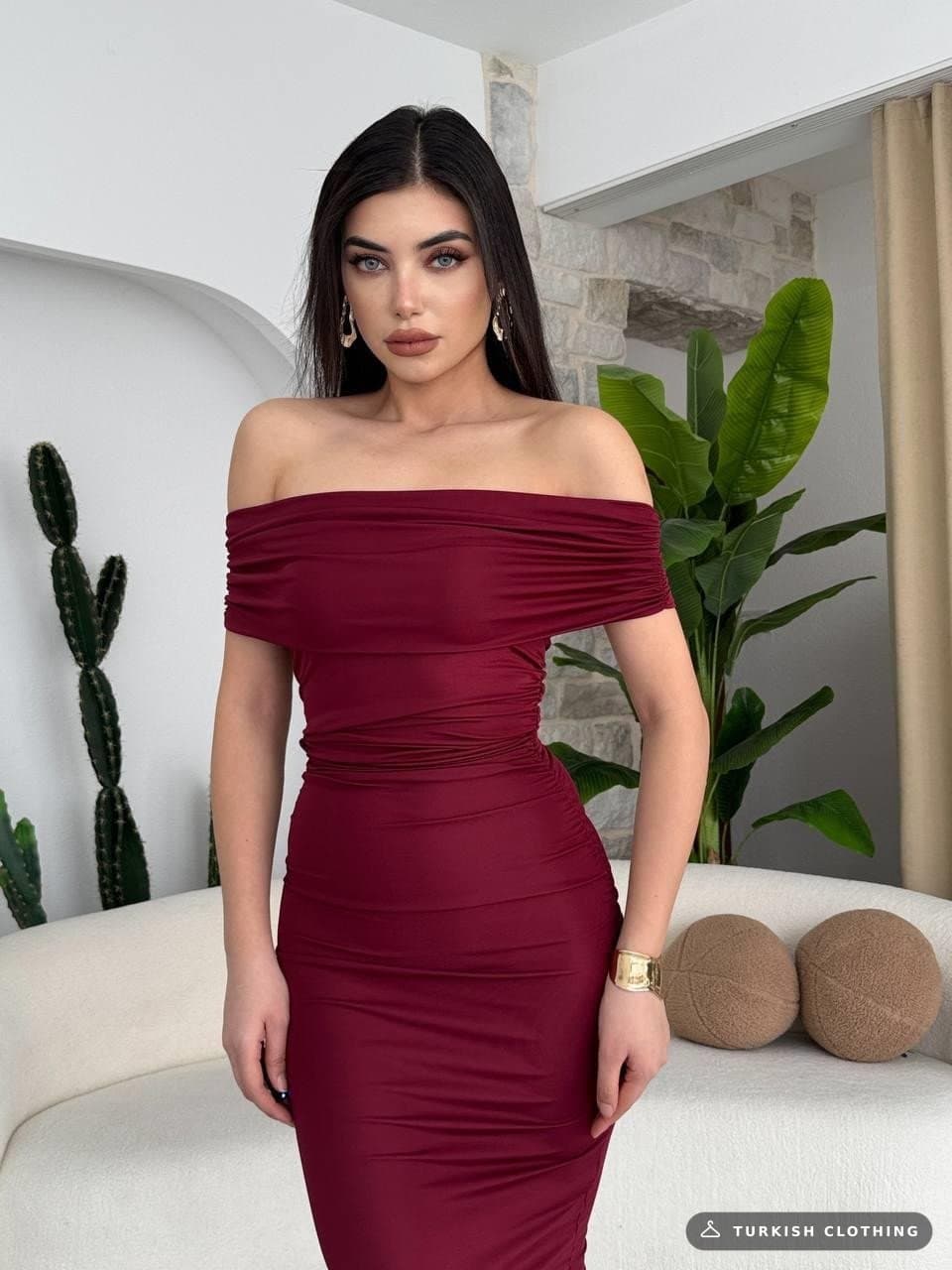 Burgundy