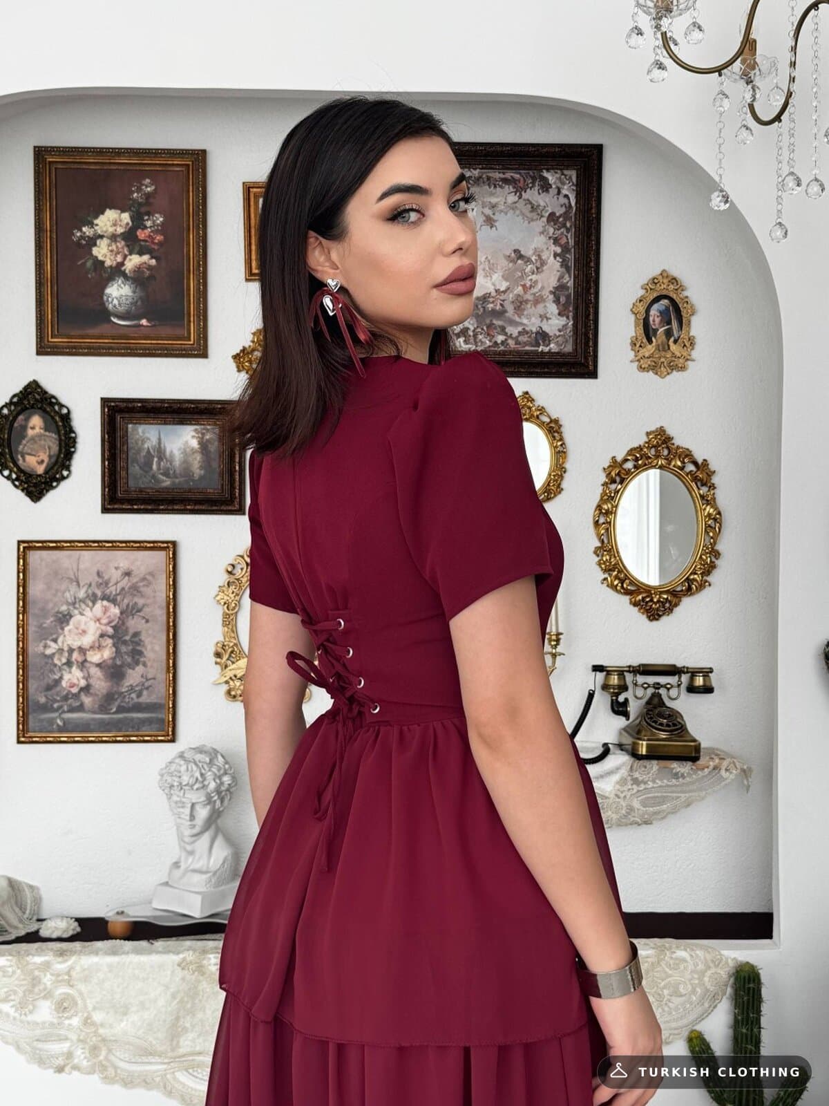 Burgundy