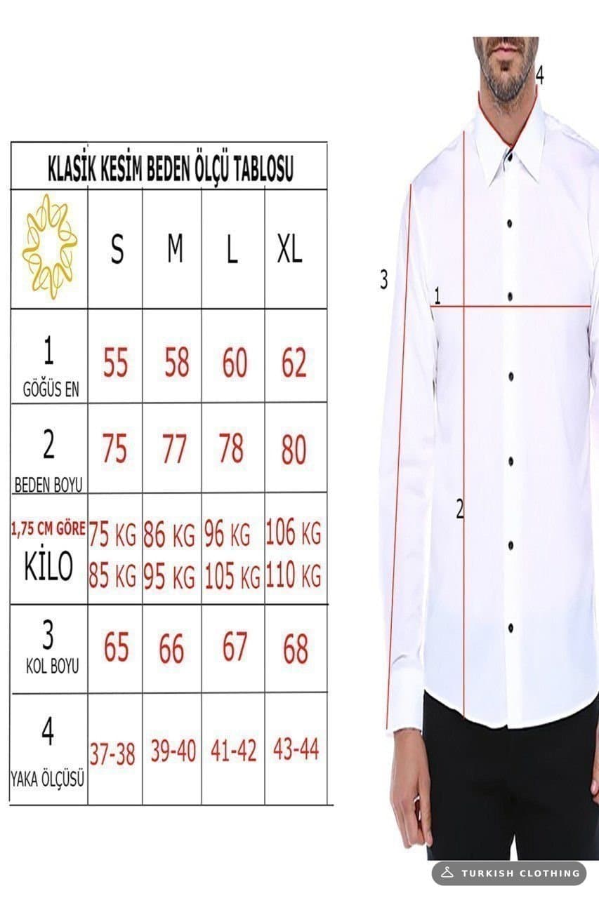 Men's Pink Single Pocket Checked Long Sleeve Cotton Shirt – wholesale Shirts by Varetta, Turkish clothing manufacturer